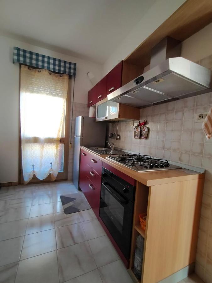 Ferienwohnung Domu De Babbai Assemini Exterior foto
