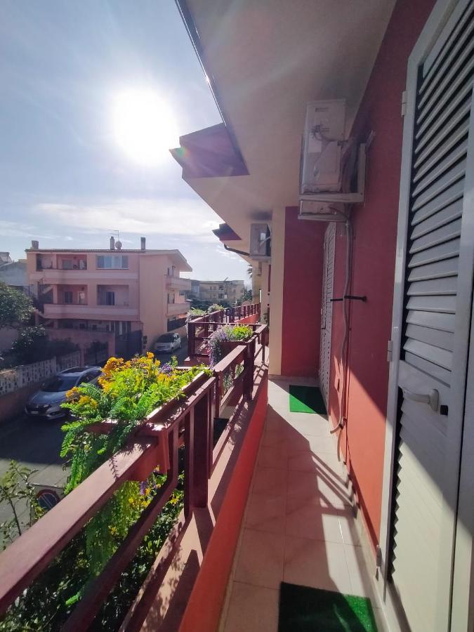 Ferienwohnung Domu De Babbai Assemini Exterior foto