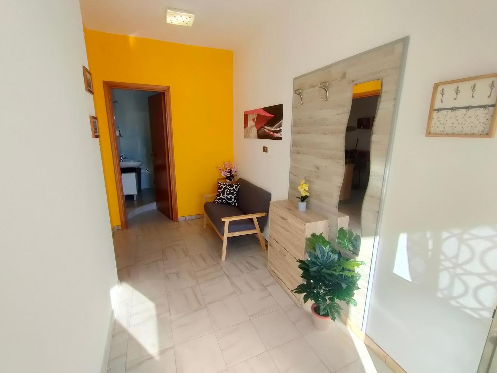 Ferienwohnung Domu De Babbai Assemini Exterior foto
