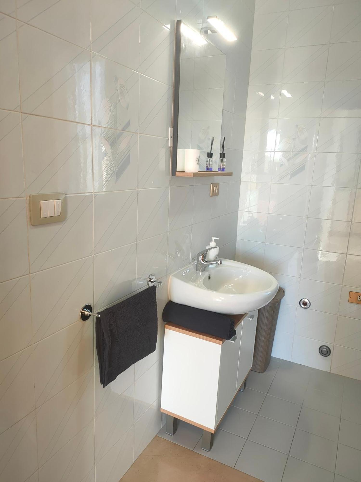 Ferienwohnung Domu De Babbai Assemini Exterior foto