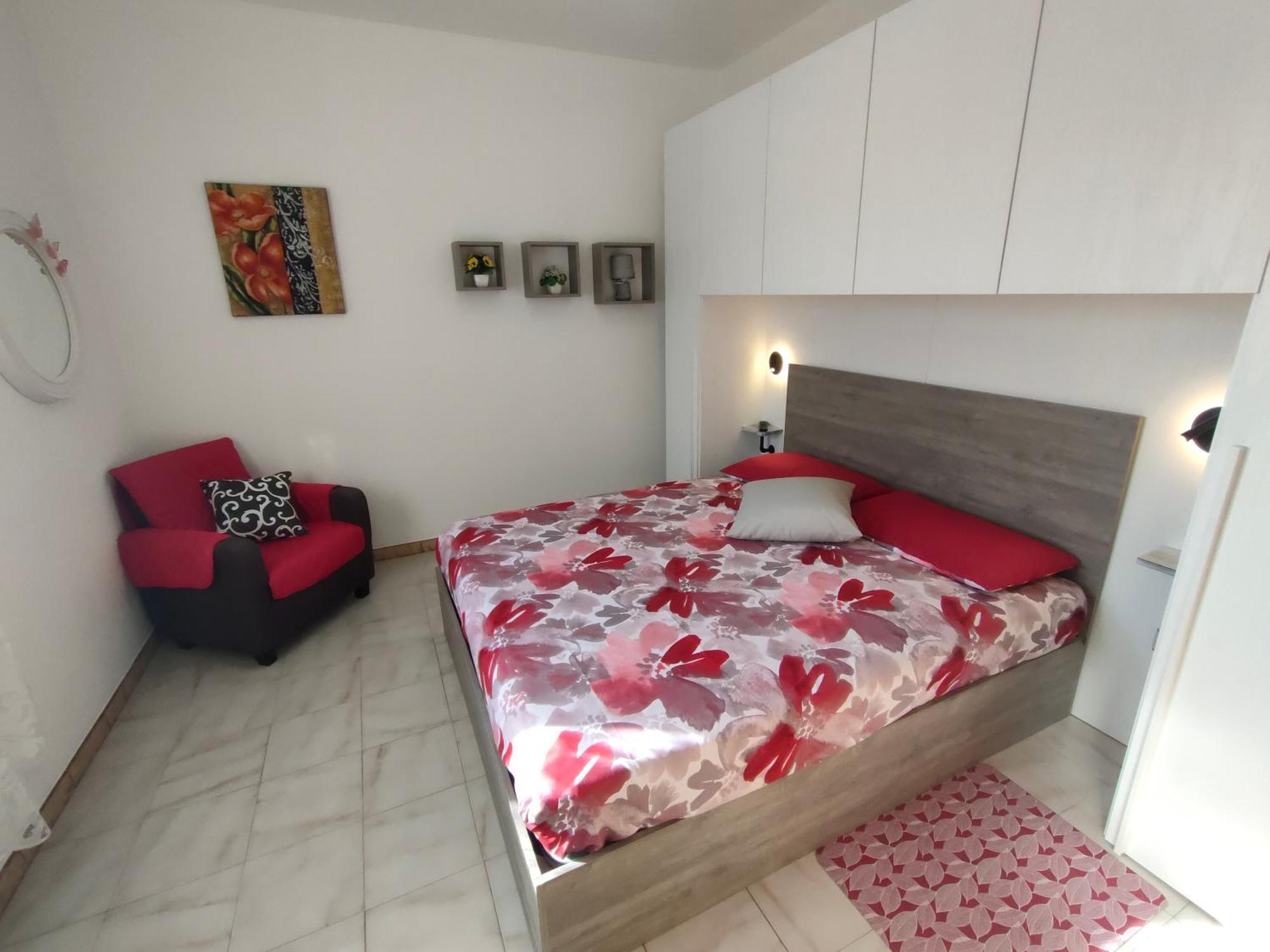 Ferienwohnung Domu De Babbai Assemini Exterior foto